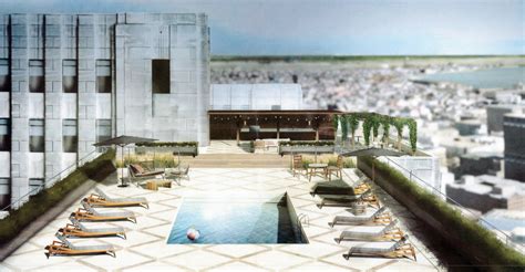 Inside plans for Charity Hospital: HRI Properties proposes $194M .